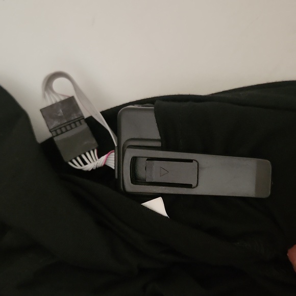 System Failure (flashing t-shirt) Battery Operated Funny by The Flashing Company - Picture 3 of 3